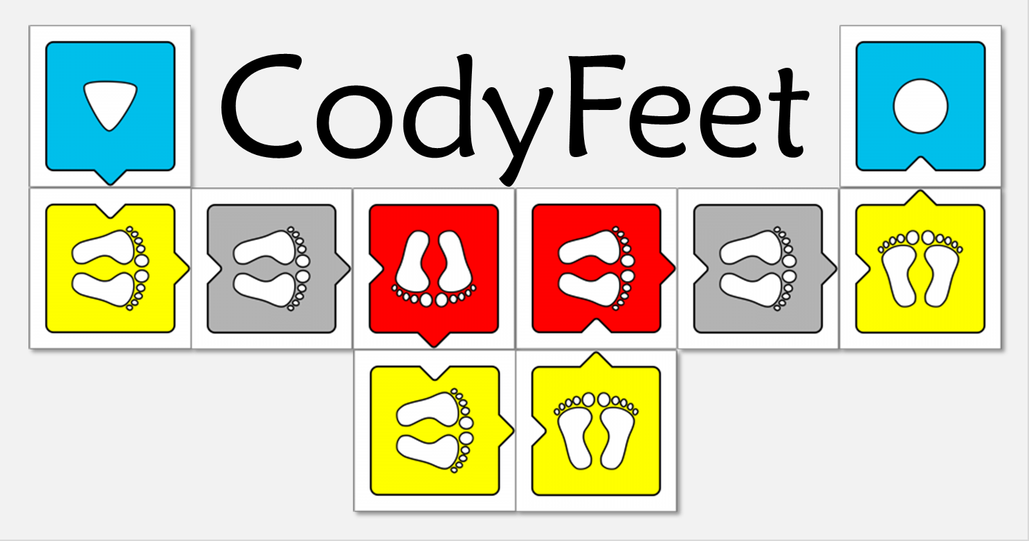 Codyfeet Coding Per L Infanzia Codemooc